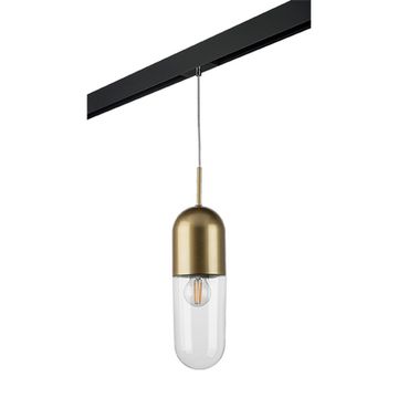 Комплект с подвесом 1*Е27 220V PRO690013 шампань Ramo Pro Lightstar