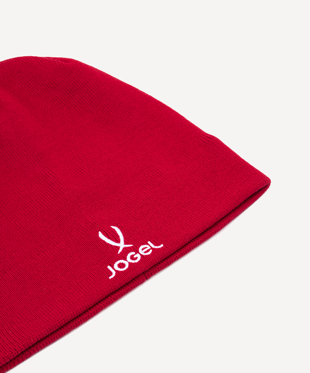 Шапка JOGEL Camp Training Beanie, красный