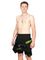 Короткий мужской гидрокостюм для серфинга Salvimar Garda Splashy Short men 3 мм