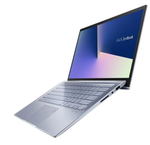 14" Ноутбук ASUS ZenBook UX431F Silver (1920x1080, AMD Ryzen 7 3700u, RAM 16ГБ, SSD 256ГБ, AMD Radeon RX Vega 10 Graphics, Win 10 Pro)