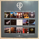 Emerson, Lake & Palmer ‎– Emerson, Lake & Palmer (Европа 2011г.)