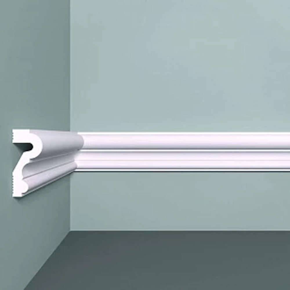 Молдинг Bello Deco XPS М23 50х22х2000