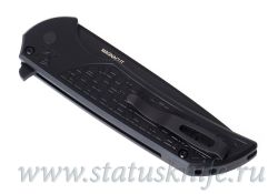 Нож Pro-Tech MX106 Gridlock Mordax Magnacut DLCфотография - 9