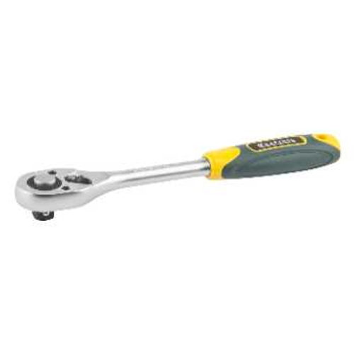 Трещотка для торцовых головок 72 зубца 1/4" KRAFTOOL, 27791-1/4_z02