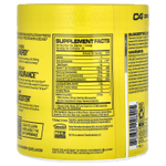 C4 / Cellucor, C4® Original, предтренировочный комплекс, со вкусом голубой малины, 180 г (6,3 унции)