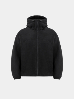 Zip-Худи MLTV Polar Type Fleece Черный