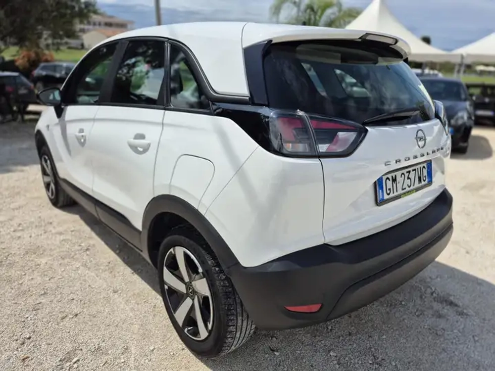 Opel Crossland X Crossland Edition s