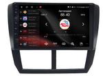 Магнитола для Subaru Forester 3 (SH) 2008-2013, Impreza GH, GE - Vaycar VA71-0062 на Android 13, 4G SIM-слот