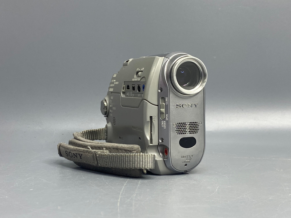 Sony DCR-HC40E