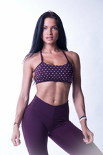 "NS" FITNESS BRA 647
