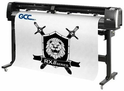 Режущий плоттер GCC RX II-101S