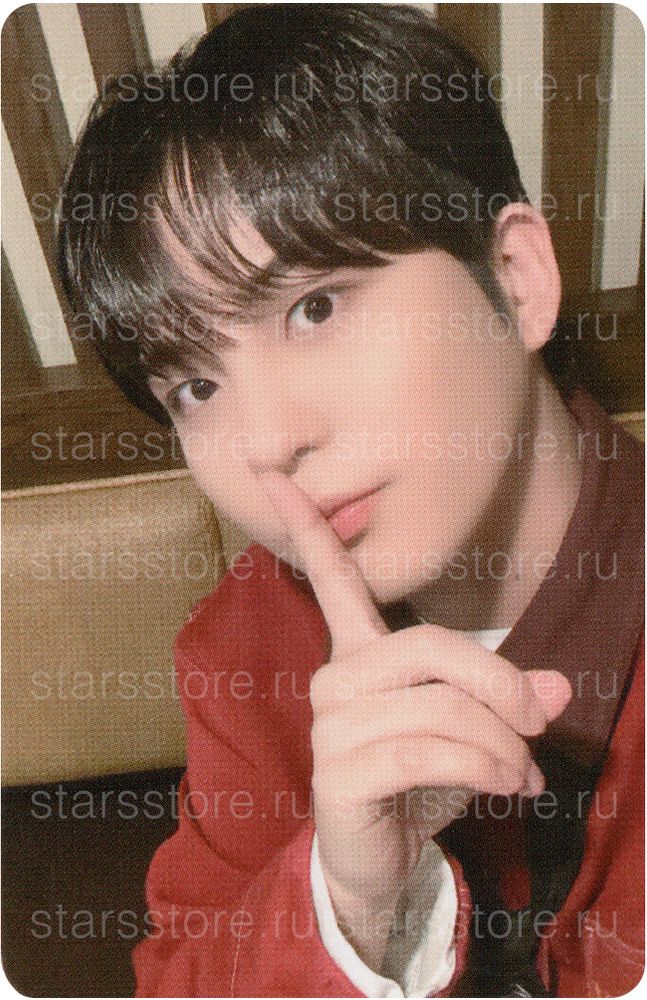 Фотокарта Jongho ATEEZ - GOLDEN HOUR : Part.1 (EVERLINE) Фотокарта Jongho ATEEZ - GOLDEN HOUR : Part.1 (EVERLINE)