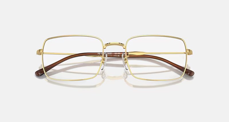 RAY-BAN RX6520 2500 OPTICS