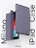Чехол книжка для iPad 5/6 (9,7") / Air 1/2 (9,7") Gurdini Milano Series Lavender