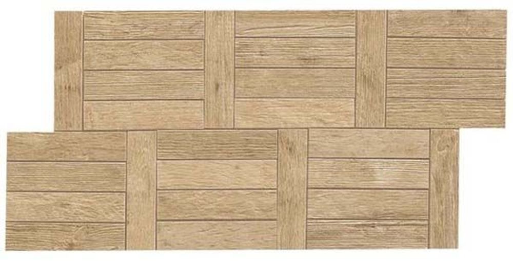 Декор Axi Golden Oak Treccia Декор Axi Golden Oak Treccia