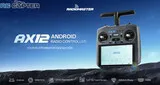 Аппаратура управления RadioMaster AX12 Android Radio Controller ELRS FCC