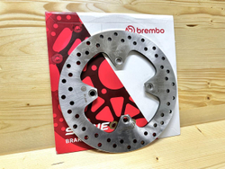 Brembo Тормозной диск 68B407A4