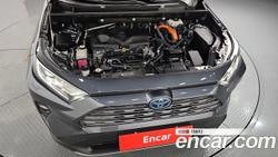 Toyota RAV4 2.5 4WD Hybrid — 2019