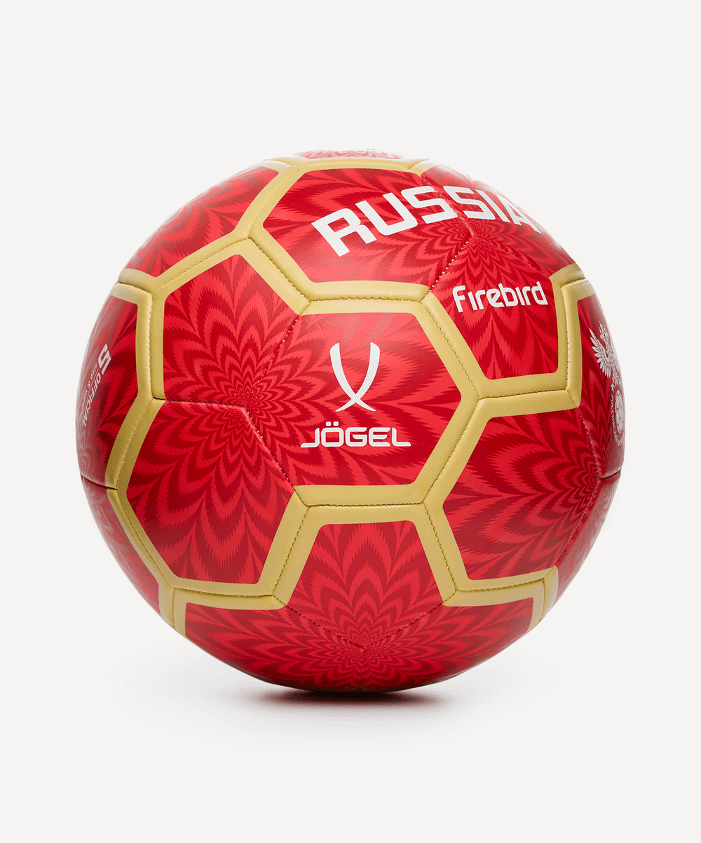 Мяч футбольный Flagball Firebird №5