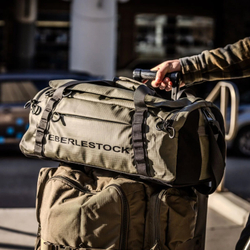Сумка Eberlestock Hyllus Duffel Black 65 л