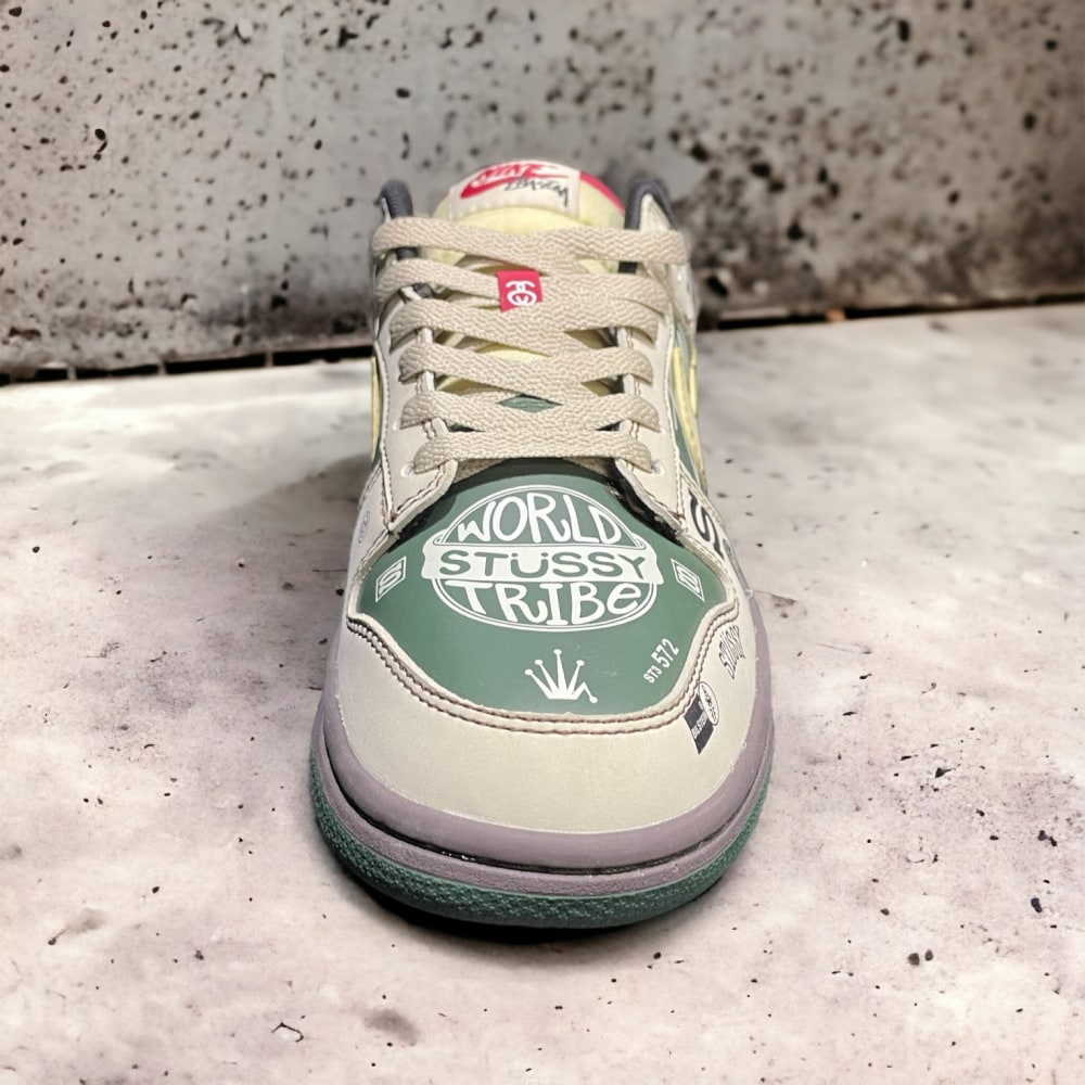 Nike SB Dunk Low • Stussy Bimmer