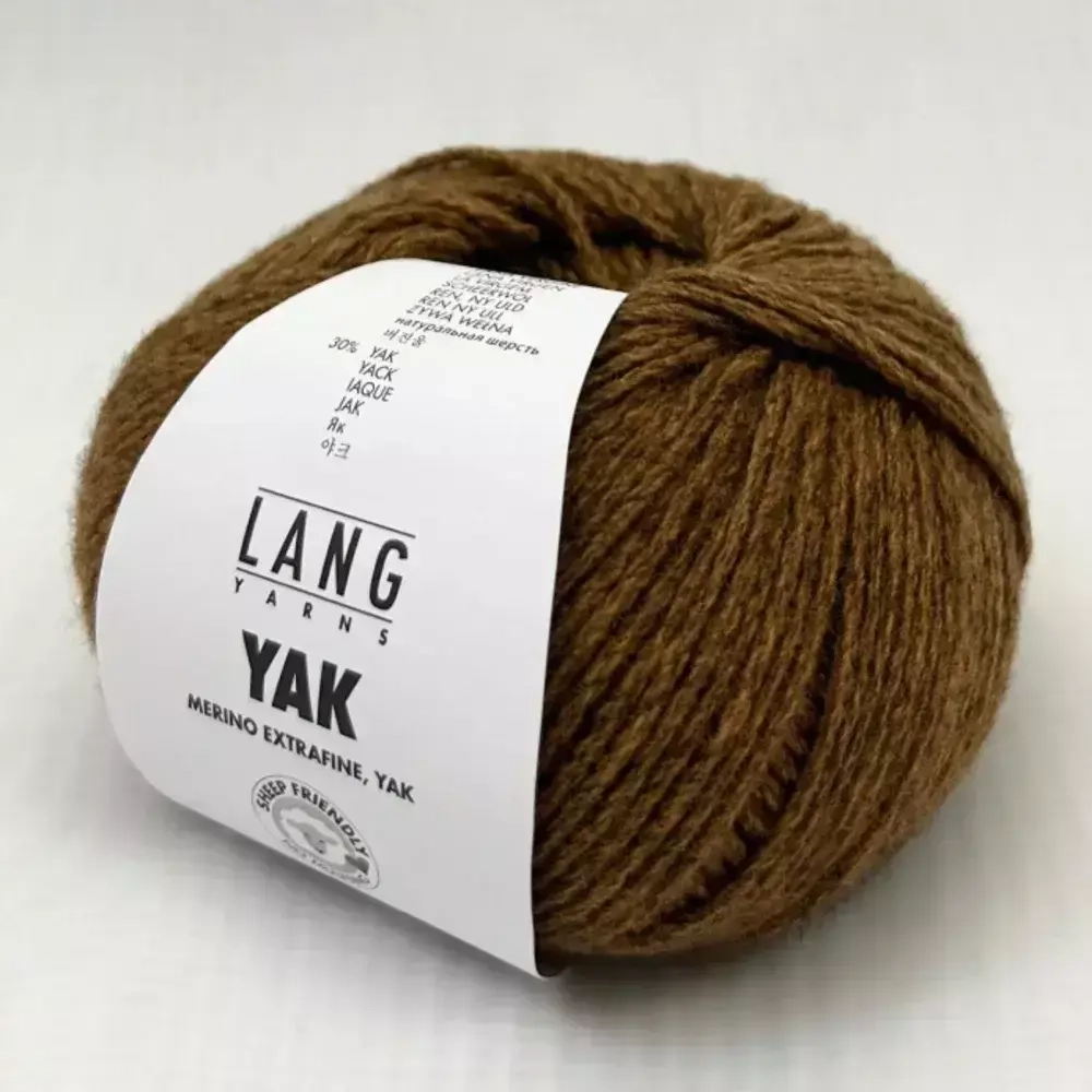 Lang Yarns Yak арт. 00111