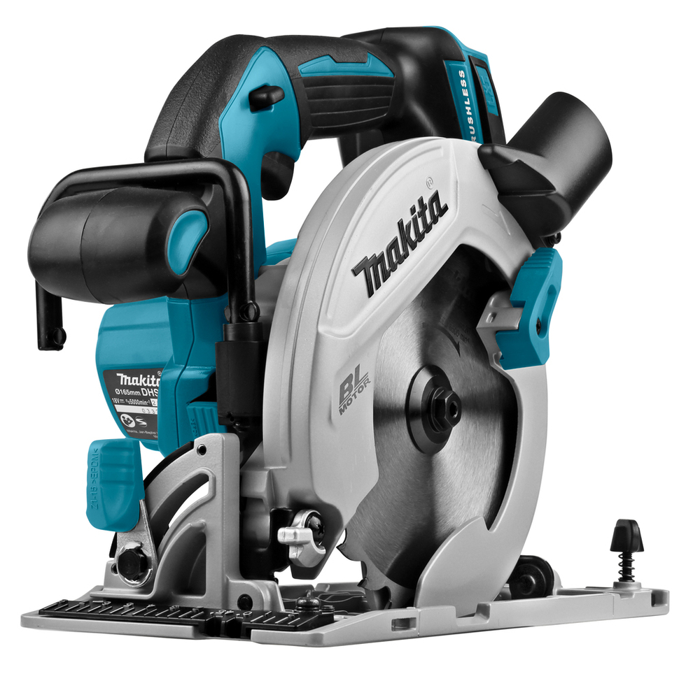 Дисковая пила 165 мм, LXT Makita DHS680Z