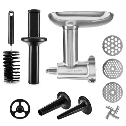 KitchenAid Металлическая насадка для мясорубки EAN 5413184410001
