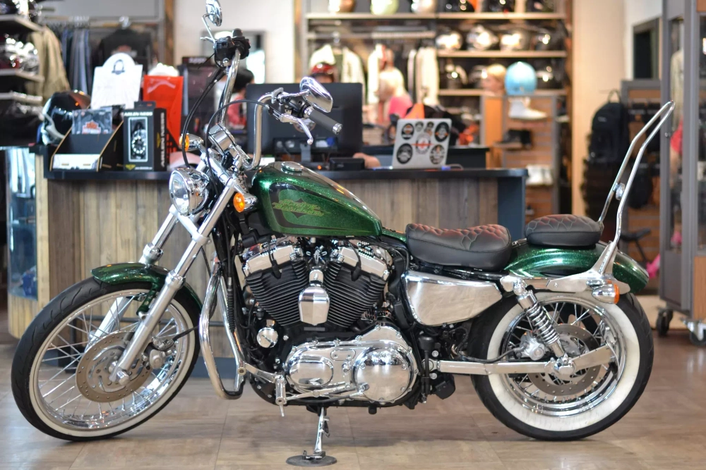 Sportster 1200, Seventy-Two, Harley-Davidson (2013)