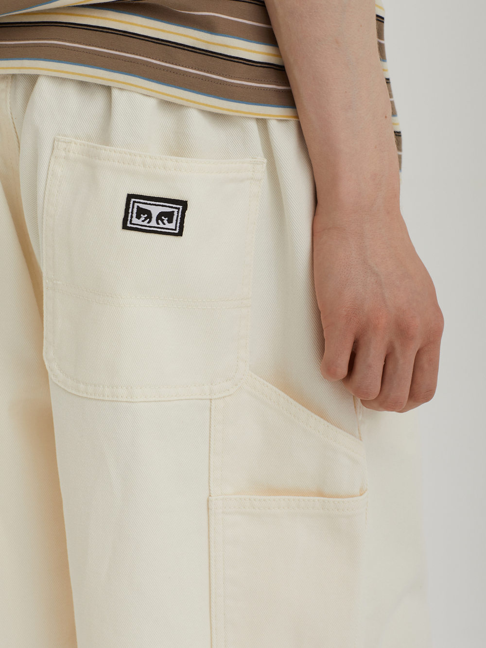 Мужские Шорты Easy Denim Carpenter