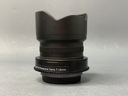 Panasonic Lumix G Vario 4/7-14mm Asph.