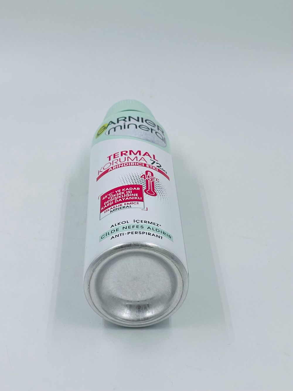 Garnier Минеральный дезодорант-антиперспирант спрей термозащита Termal Koruma 72 часа, 150 мл (Франция)