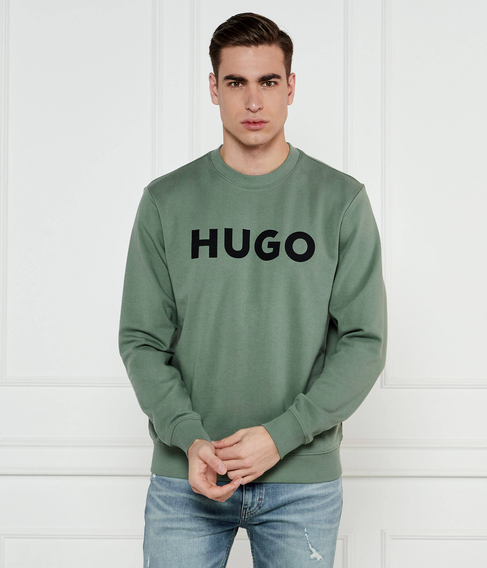 Худые Dem HUGO - зеленый(50477328)