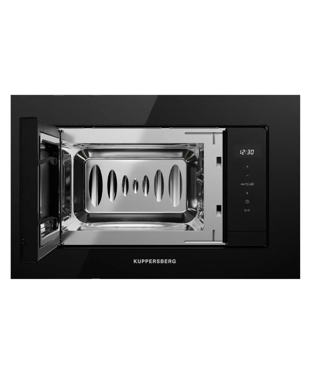 Встраиваемая микроволновая печь Kuppersberg HMW 622 B