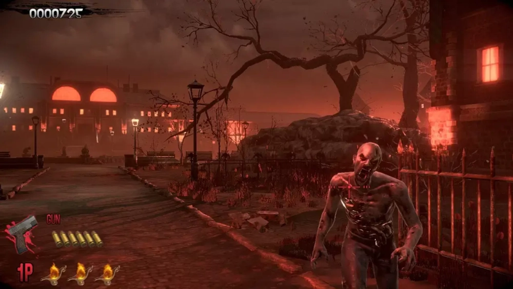 The House of the Dead: Remake - Limidead Edition (диск для PS4, интерфейс и субтитры на русском языке)
