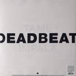 Tame Impala ‎– Deadbeat 2LP (Европа 2025г.) Green