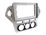 Магнитола для Ford Mondeo 4 2007-2010 (рамка серебро) - Vaycar VA17-1235-2K на Android 13, Быстрая, 2K QLED, CarPlay,4G SIM-слот