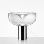 Table design lamp Pinta  ( Chrome )