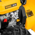 Снегоуборочная машина бензиновая Denzel SB 560, 212 cc, ручной старт