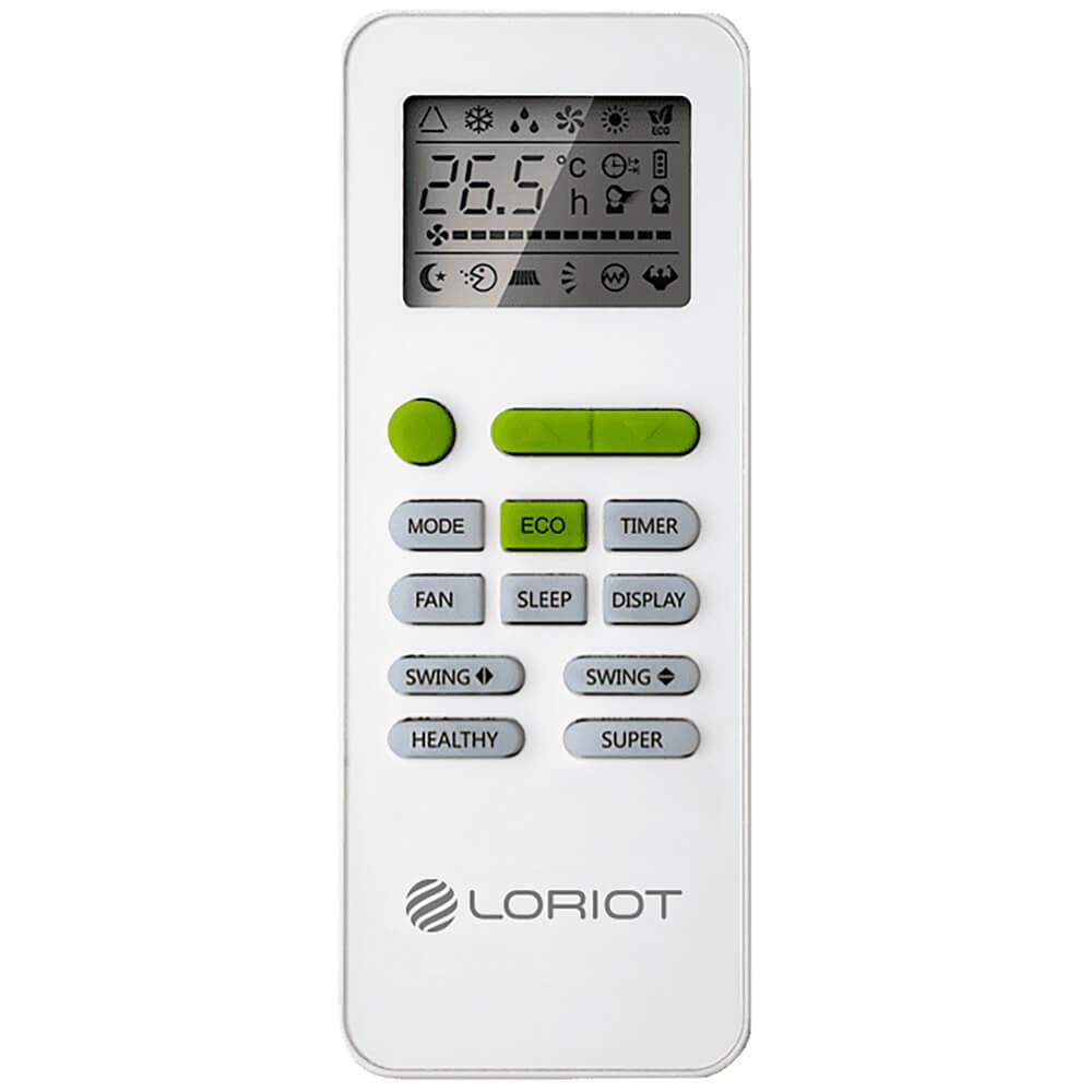Кондиционер Loriot LAC IN-18TA Neon Inverter