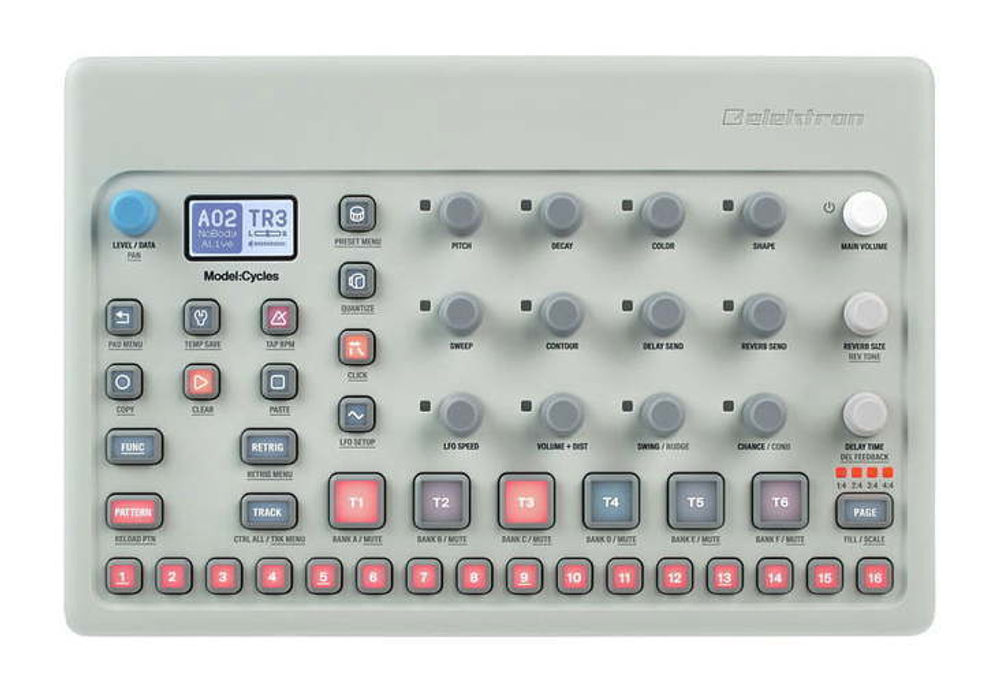 Elektron Model:Cycles