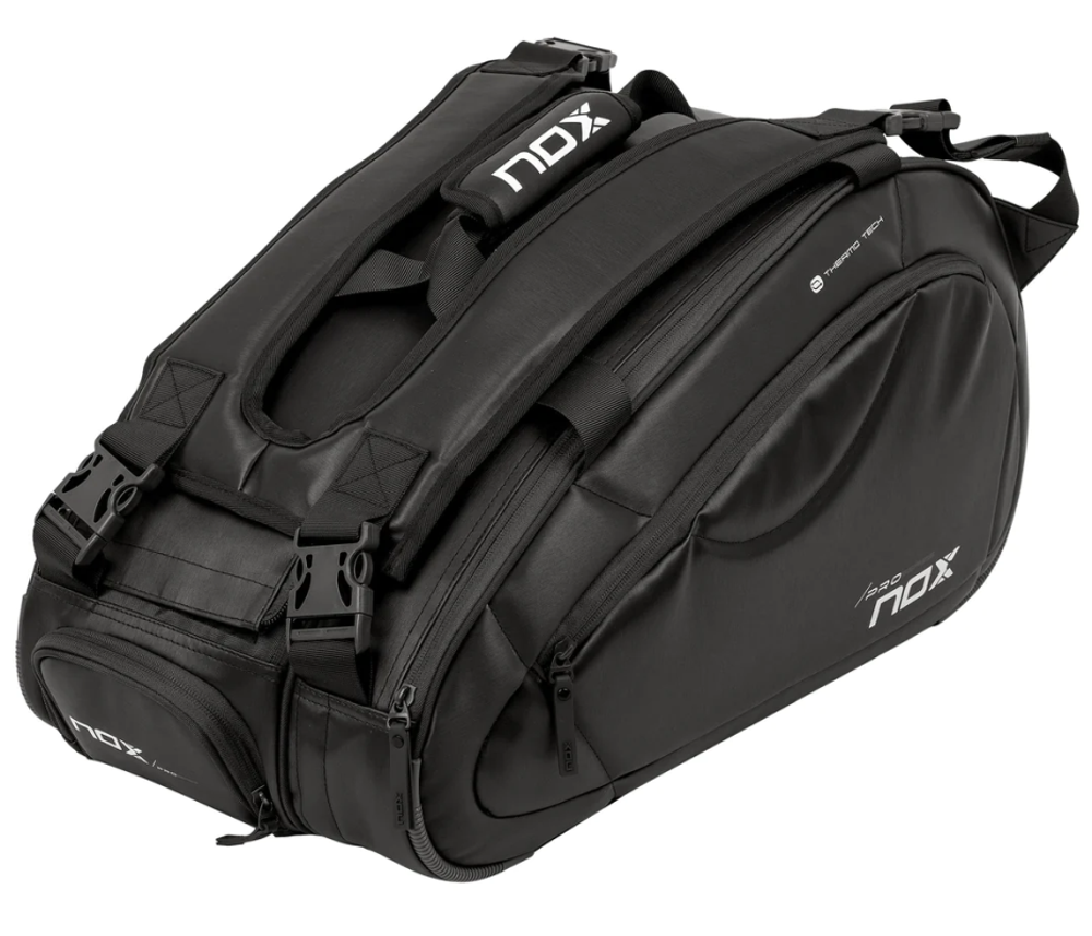 Torba do padla NOX Pro Series Racket Bag - black