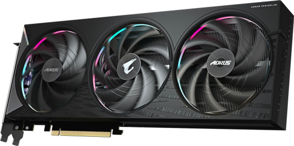 Видеокарта GIGABYTE GeForce RTX 5060 TI AORUS ELITE (GV-N506TAORUS E-16GD)
