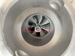 Турбина 53039880380 BorgWarner для Porsche