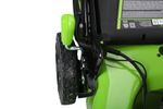 Аккумуляторная самоходная газонокосилка Greenworks GC82LM51SP2K5, 2515907UB.82v, 51 см, АКБ 5 А·ч и ЗУ