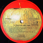 The Beatles – 1962 - 1966 2LP (Германия 1985г.) Т