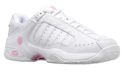 Женские Кроссовки теннисные K-Swiss Defier RS - белый