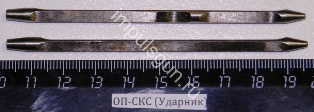 ОП-СКС (Ударник нового образца, трехгранный), 56-А-231 2-4