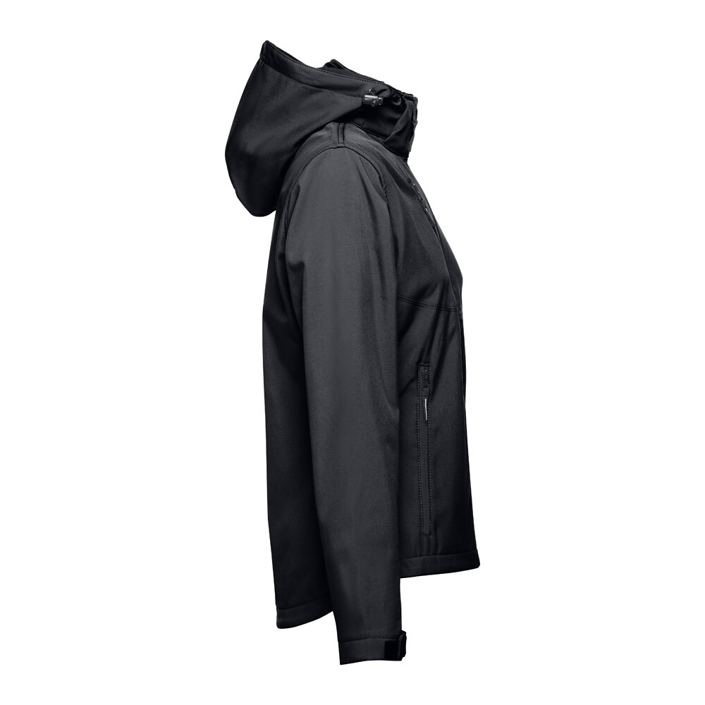 THC ZAGREB WOMEN. Женская куртка softshell с поясом