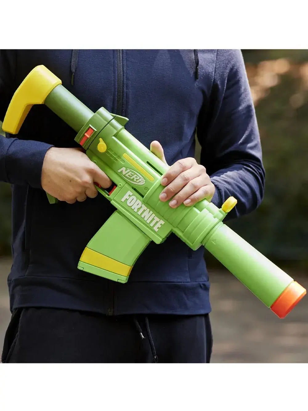 Бластер Нерф Fortnite Storm SMG ZESTY F0319